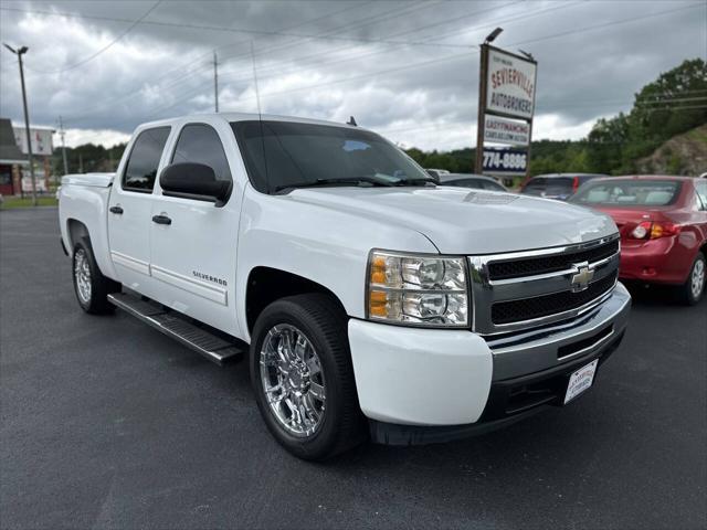2010 Chevrolet Silverado 1500
