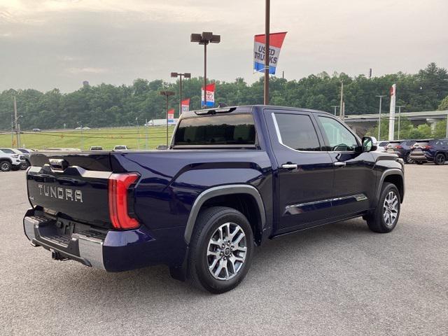 Photo of 2022 Blueprint Toyota Tundra