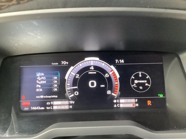 Photo of 2022 Blueprint Toyota Tundra