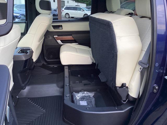 Photo of 2022 Blueprint Toyota Tundra