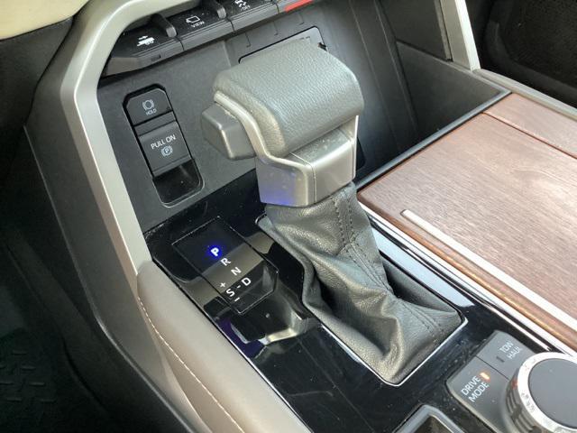 Photo of 2022 Blueprint Toyota Tundra