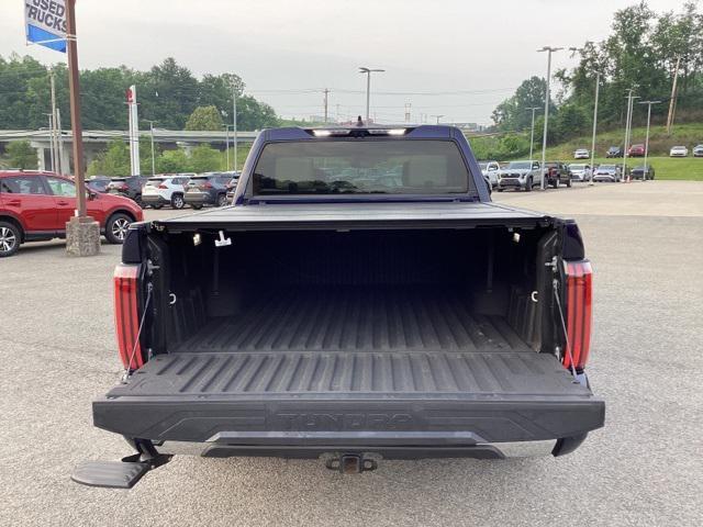 Photo of 2022 Blueprint Toyota Tundra
