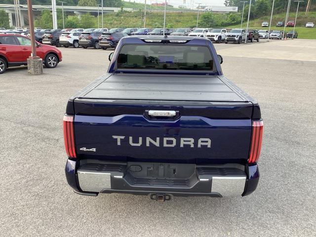 Photo of 2022 Blueprint Toyota Tundra