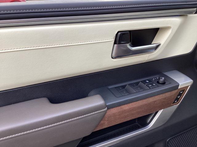 Photo of 2022 Blueprint Toyota Tundra