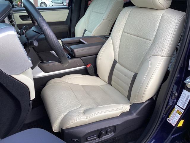 Photo of 2022 Blueprint Toyota Tundra