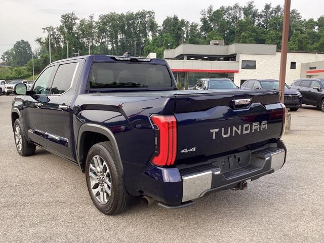 Photo of 2022 Blueprint Toyota Tundra