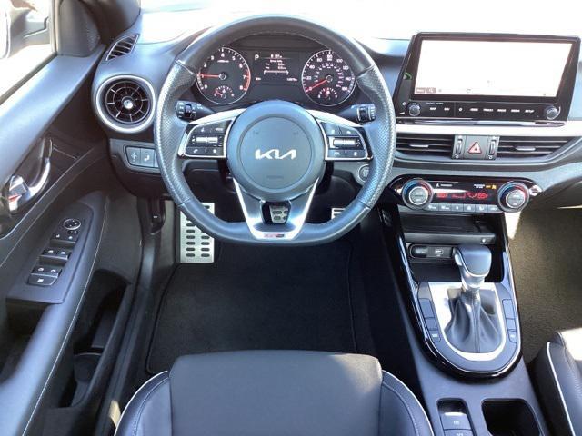 Photo of 2024 Gravity Gray Kia Forte