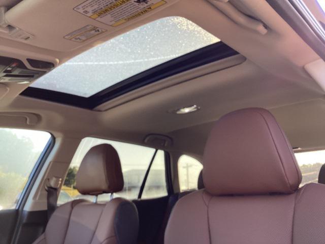 Photo of 2022 Abyss Blue Pearl Subaru Outback