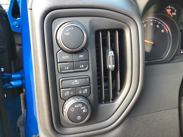Photo of 2024 Glacier Blue Metallic Chevrolet Silverado 1500