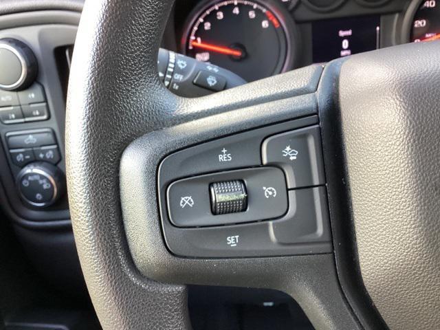 Photo of 2024 Glacier Blue Metallic Chevrolet Silverado 1500