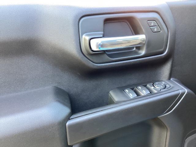 Photo of 2024 Glacier Blue Metallic Chevrolet Silverado 1500