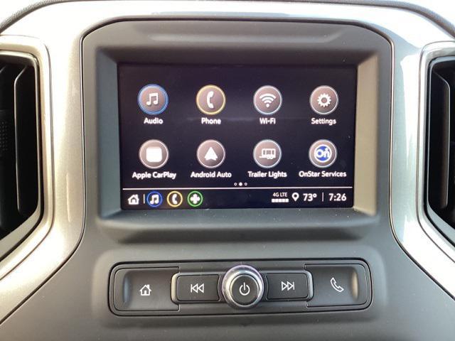 Photo of 2024 Glacier Blue Metallic Chevrolet Silverado 1500