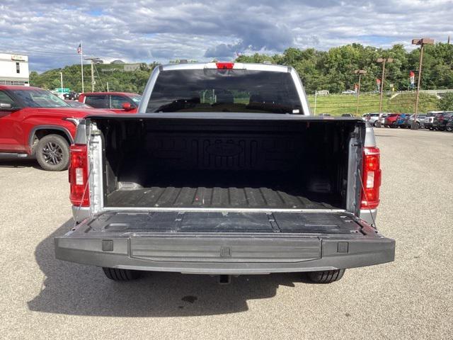 Photo of 2021 Silver Metallic Ford F-150