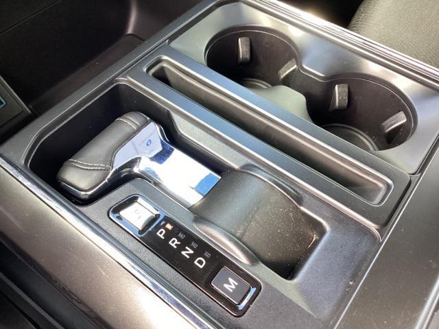 Photo of 2021 Silver Metallic Ford F-150