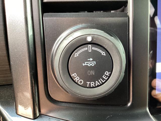 Photo of 2021 Silver Metallic Ford F-150