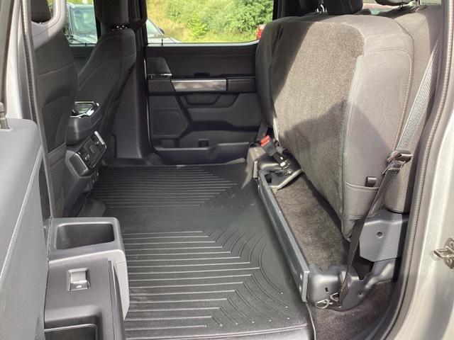 Photo of 2021 Silver Metallic Ford F-150