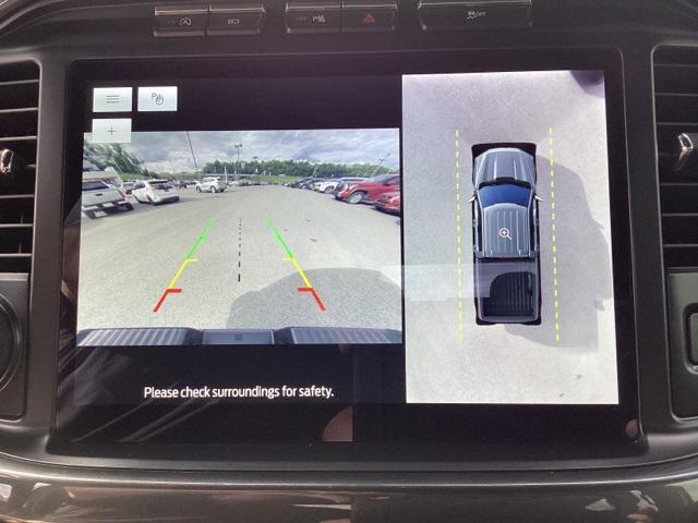 Photo of 2021 Silver Metallic Ford F-150