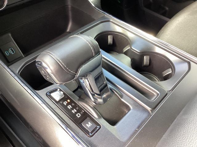 Photo of 2021 Silver Metallic Ford F-150