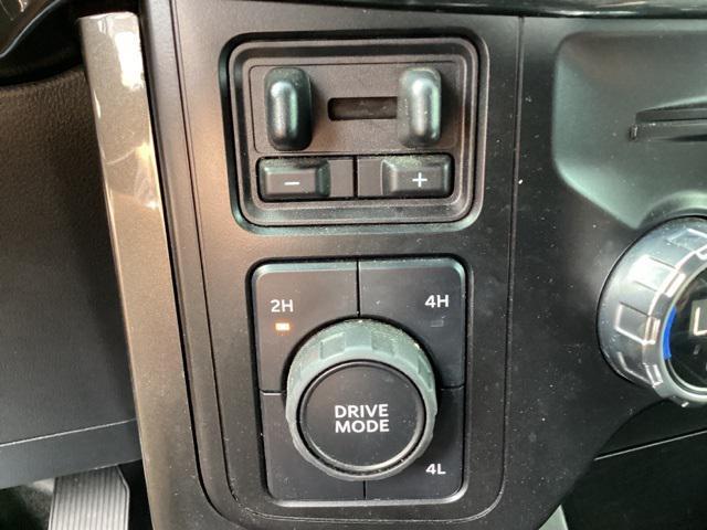 Photo of 2021 Silver Metallic Ford F-150