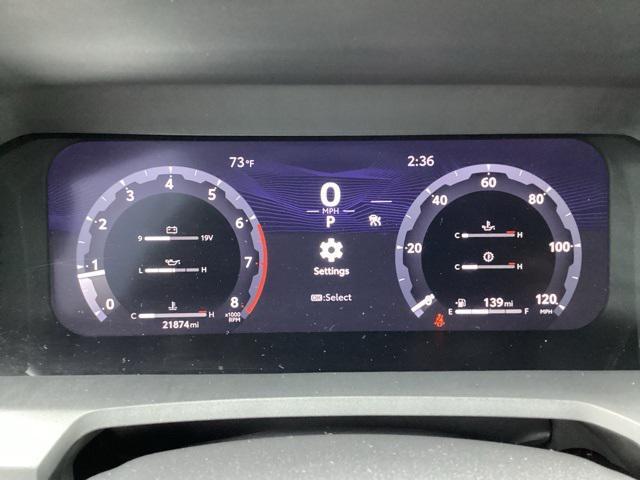 Photo of 2024 Underground Toyota Tacoma