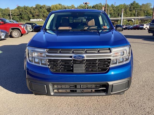 Photo of 2024 Blue Metallic Ford Maverick