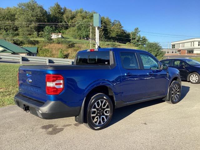 Photo of 2024 Blue Metallic Ford Maverick