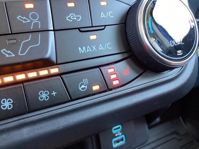 Photo of 2024 Blue Metallic Ford Maverick
