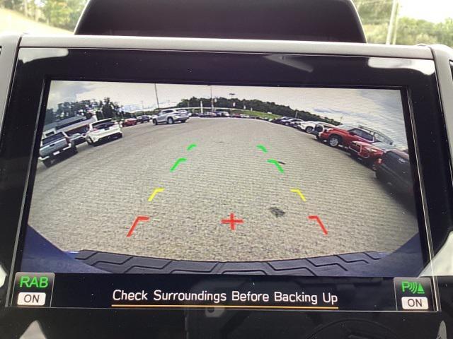 Photo of 2025 Geyser Blue Subaru Forester