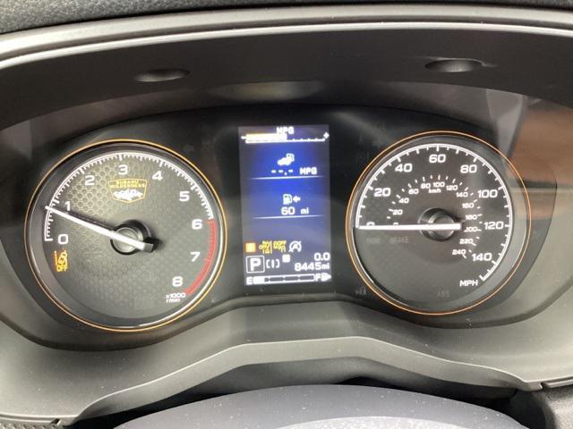Photo of 2025 Geyser Blue Subaru Forester