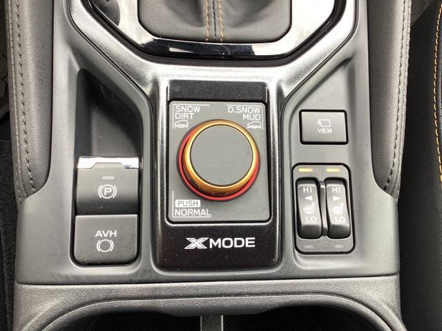 Photo of 2025 Geyser Blue Subaru Forester