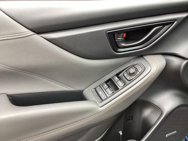 Photo of 2025 Geyser Blue Subaru Forester