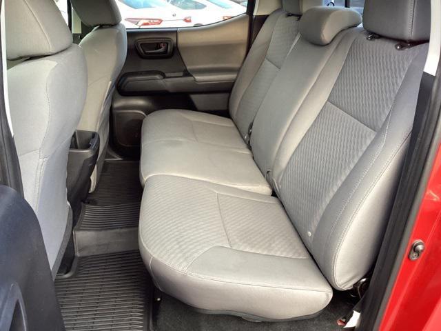 Photo of 2020 Barcelona Red Metallic Toyota Tacoma