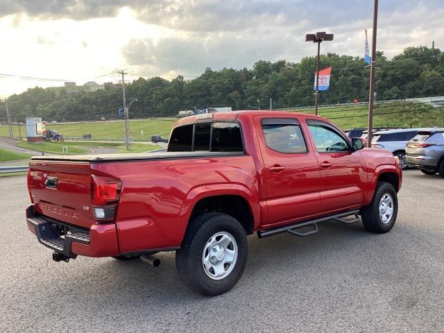 Photo of 2020 Barcelona Red Metallic Toyota Tacoma