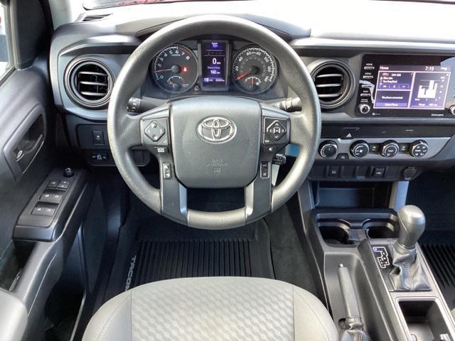 Photo of 2020 Barcelona Red Metallic Toyota Tacoma