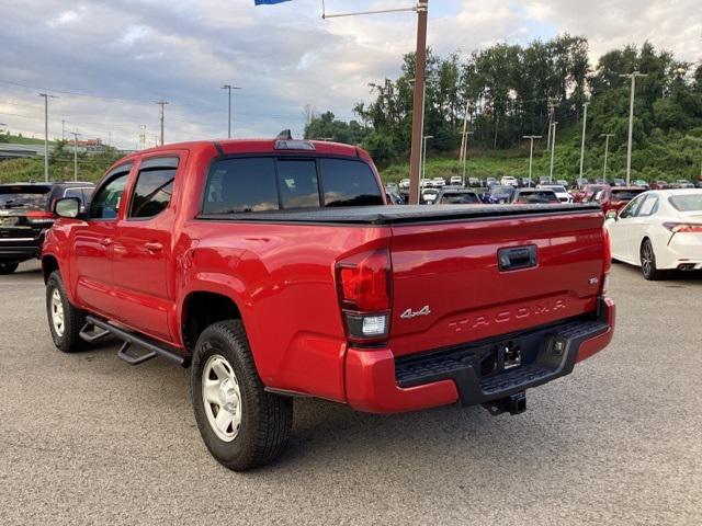 Photo of 2020 Barcelona Red Metallic Toyota Tacoma