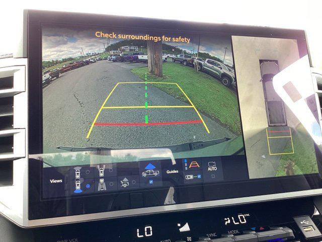 Photo of 2025 Lunar Rock Toyota Tundra
