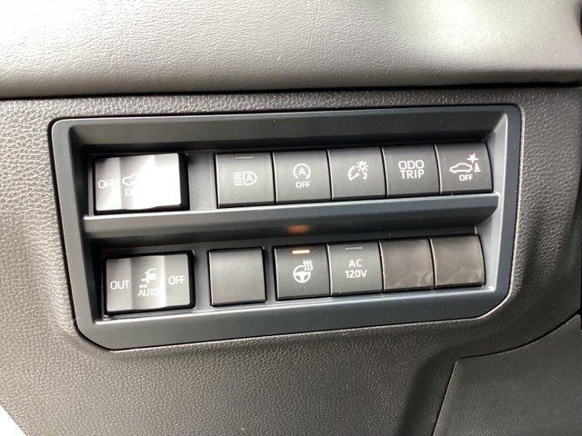 Photo of 2025 Lunar Rock Toyota Tundra