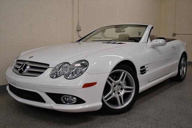 2007 Mercedes-Benz SL-Class