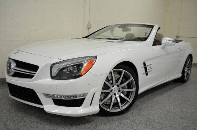 2014 Mercedes-Benz SL-Class