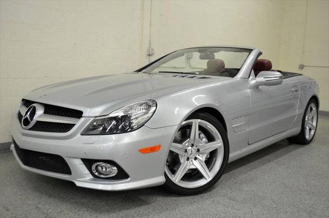 2009 Mercedes-Benz SL-Class