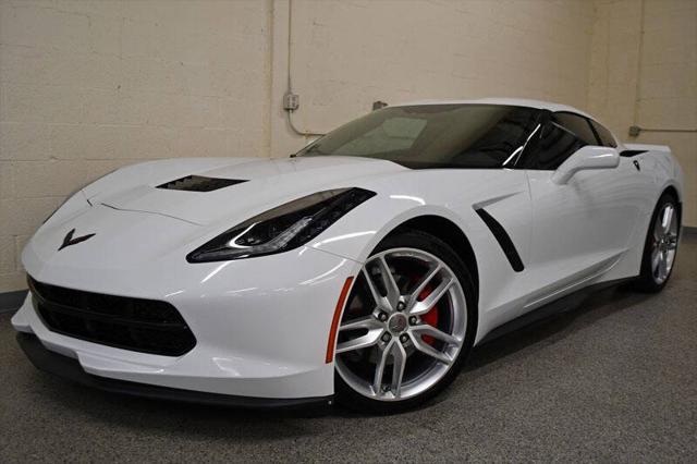2019 Chevrolet Corvette