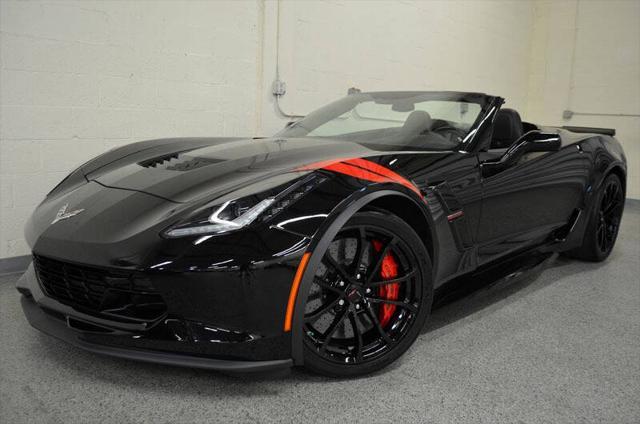 2017 Chevrolet Corvette