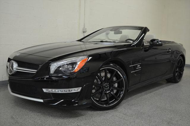 2014 Mercedes-Benz SL-Class