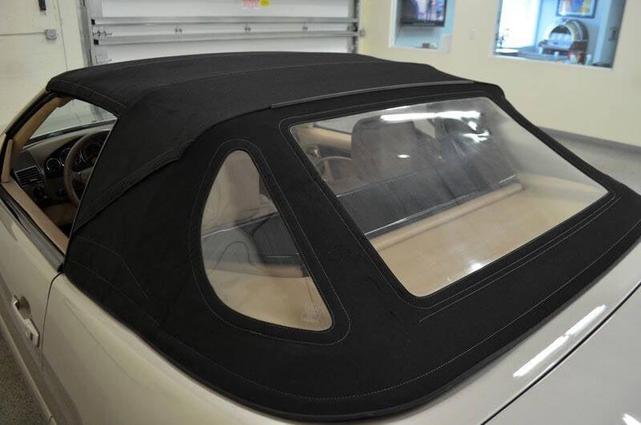 Photo of 2002 Desert Silver Mercedes-Benz SL-Class