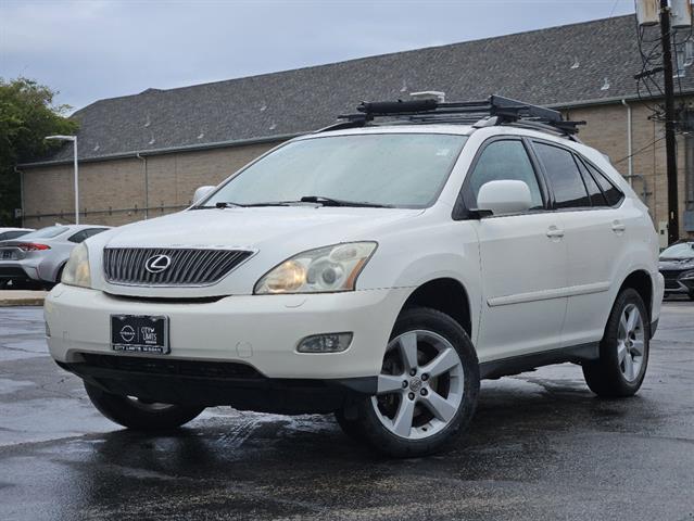 2007 Lexus Rx 350