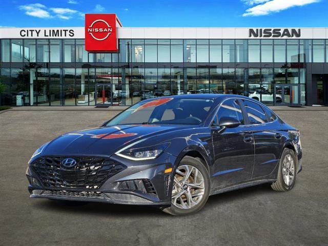 2021 Hyundai Sonata