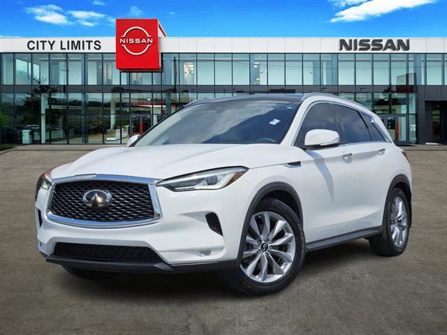 2020 Infiniti QX50