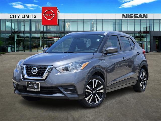 2019 Nissan Kicks
