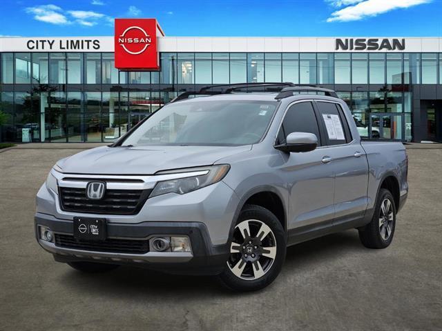 2019 Honda Ridgeline