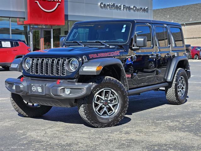 2024 Jeep Wrangler